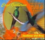 Contemporary Cuban Music Cayo Guillermo