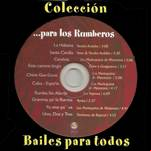 Colección Bailes Para Todos Para Los Rumberos