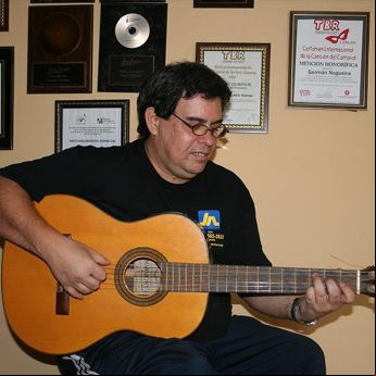 German Nogueira